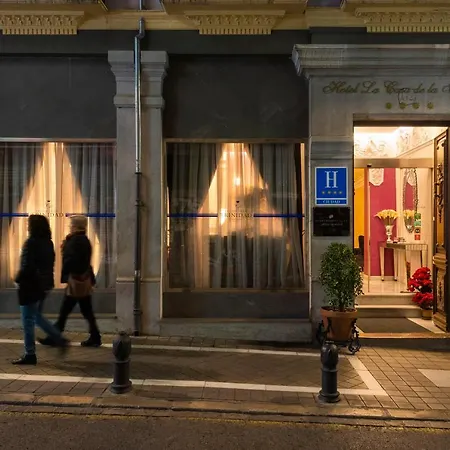 La Casa De La Trinidad 4*