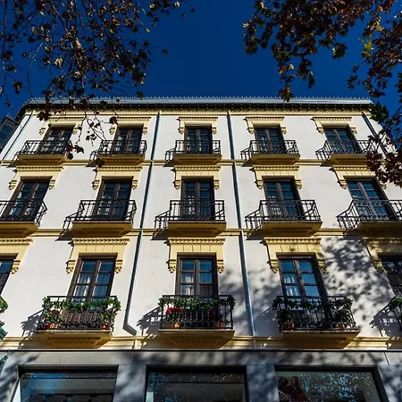 La Casa De La Trinidad Granada