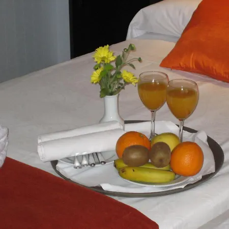 La Casa De La Trinidad Hotell