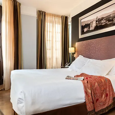 La Casa De La Trinidad Otel 4*