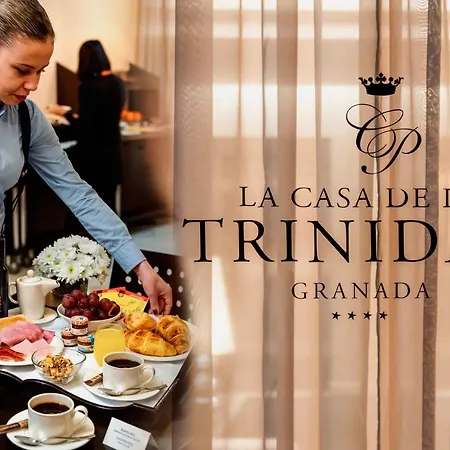 La Casa De La Trinidad 4* Granada