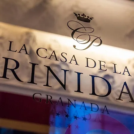 La Casa De La Trinidad Granada
