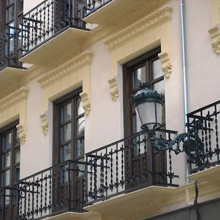 Otel La Casa De La Trinidad Granada