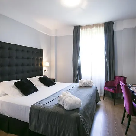 La Casa De La Trinidad Otel 4*