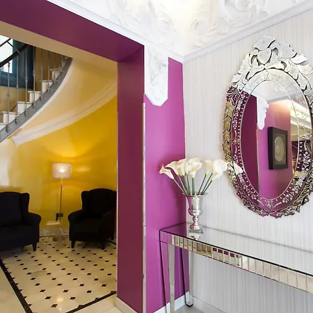 La Casa De La Trinidad Otel 4*