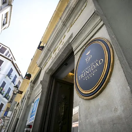 La Casa De La Trinidad Otel 4*