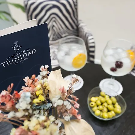 La Casa De La Trinidad Hotell
