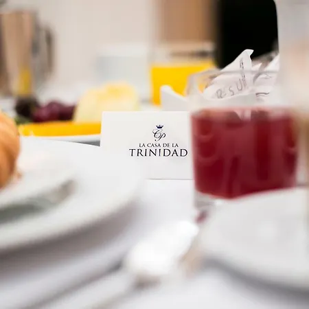 La Casa De La Trinidad 4*