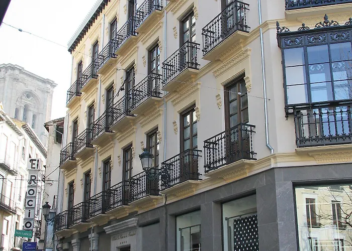 Hotel La Casa De La Trinidad Granada